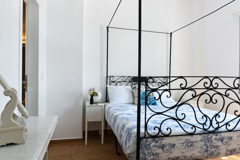 Bedroom Area