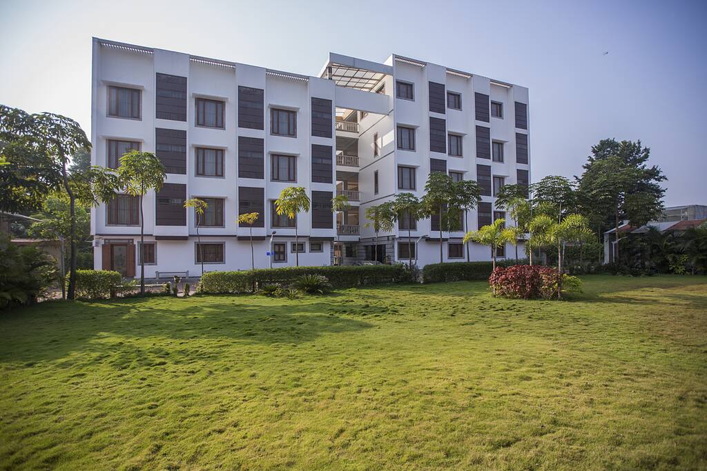 Lawn view