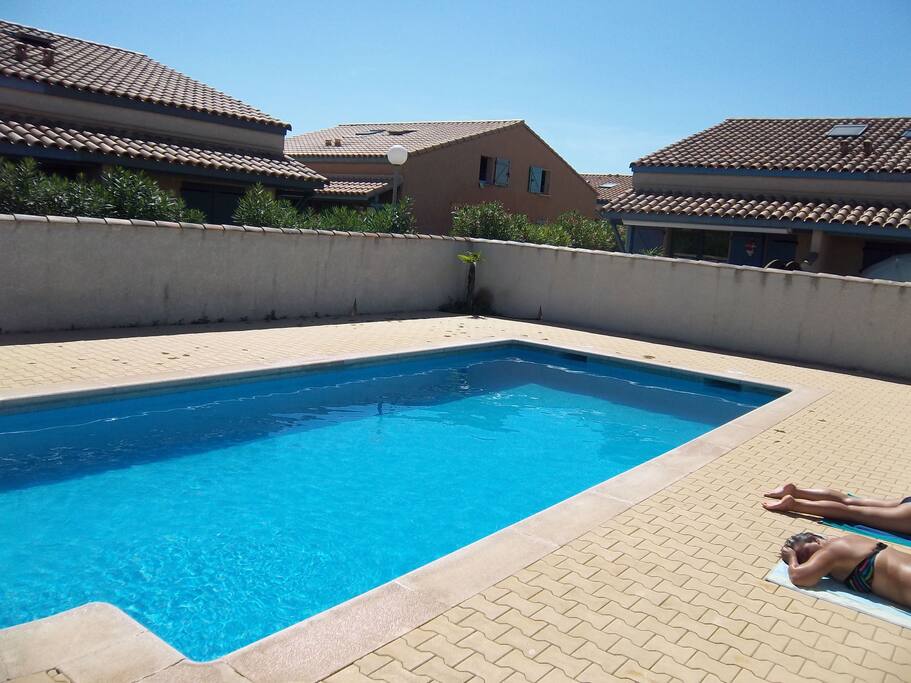 La Piscine partagée