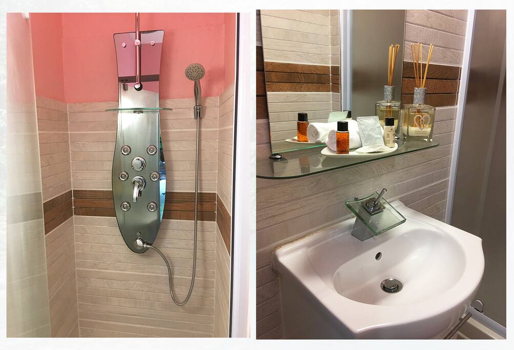 SALLE DE BAIN & WC PILOU