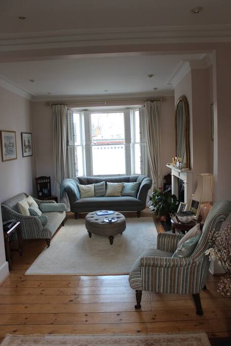 sitting room