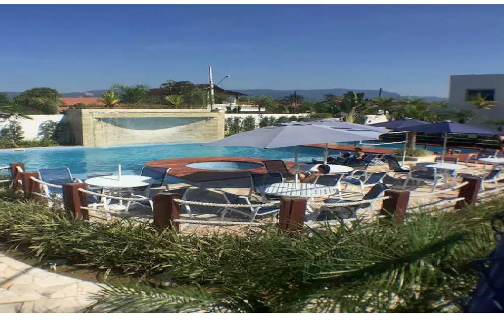 Área de Lazer