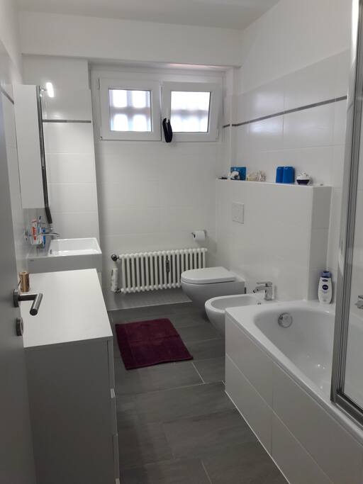 Bad / WC