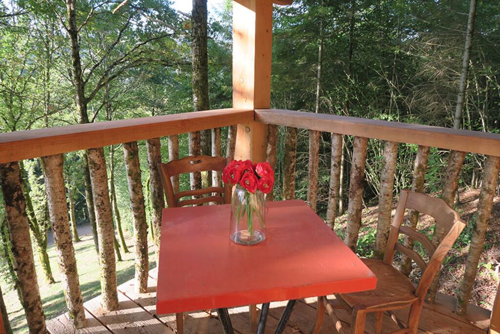 Terrasse