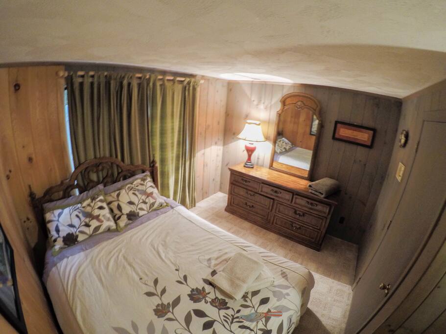 Your bedroom