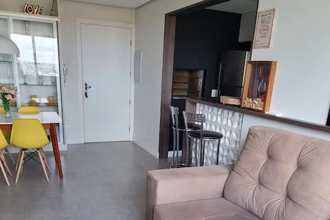 Comfortable apartment with great location