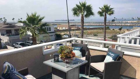 "California Dreamin'-Father’s Day Beach Getaway