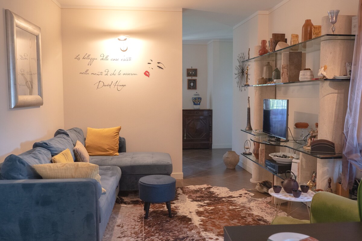 Top Airbnb: Cathedral wellness stay  wellness area a Pescia