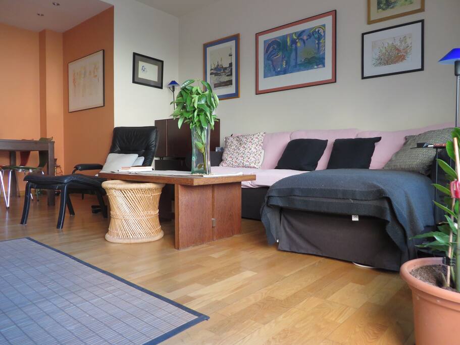 Salon / Living room