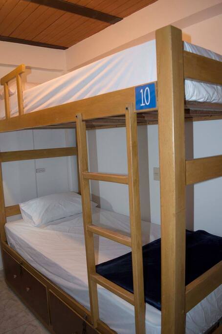 Cuarto para 2 personas