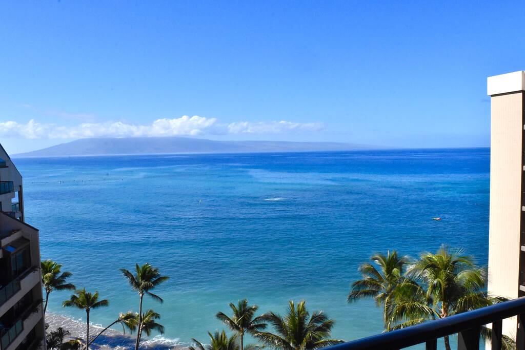 View from Lanai