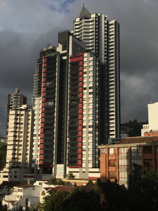 Vista Lateral Izquierda