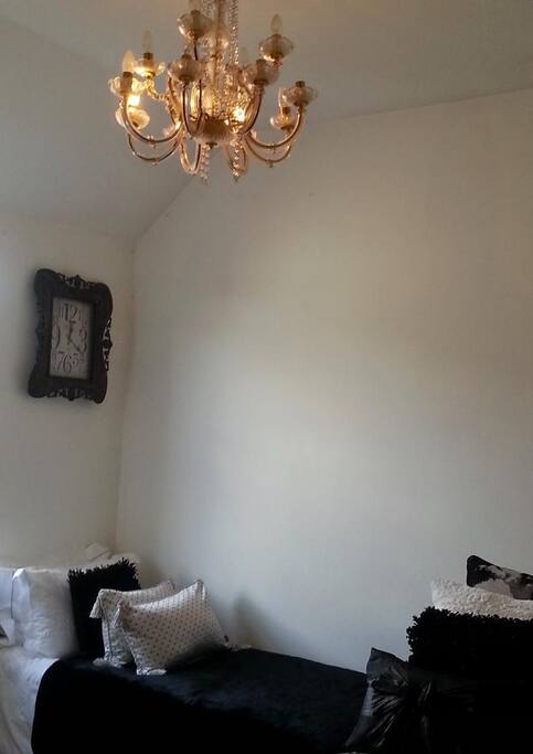 Fabulous clean bedroom!