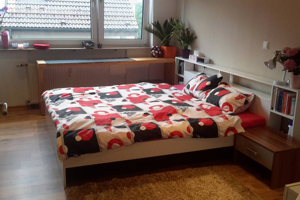 Your own private room