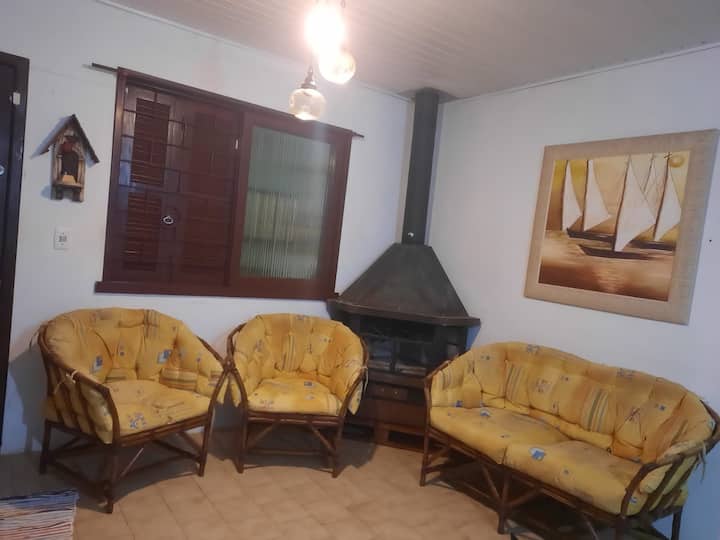 Casa Na Praia Em Nova Tramandaí A 400mts Do Mar! - Tramandaí