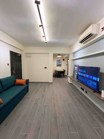 Cozy 3 bedrooms 10 pax Tst station gallery image 3