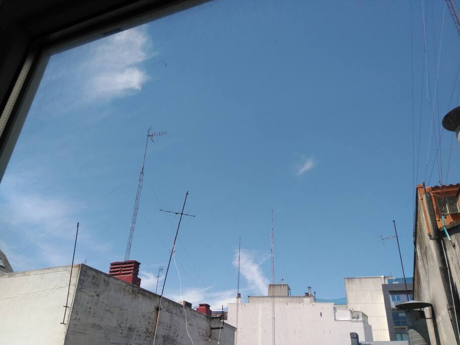 VISTAS DESDE SALÓN