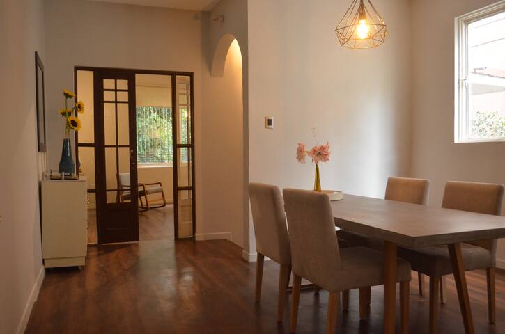 Designer apartment with rooftop garden gallery image 3