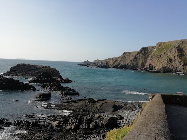 Hartland Quay