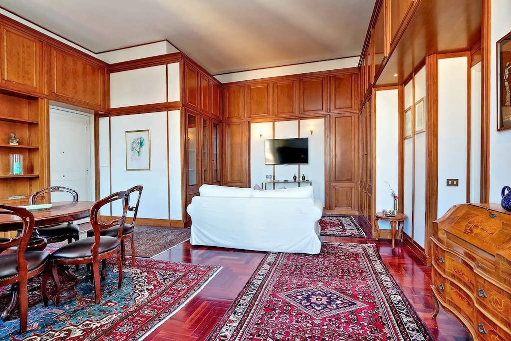 salotto/livingroom