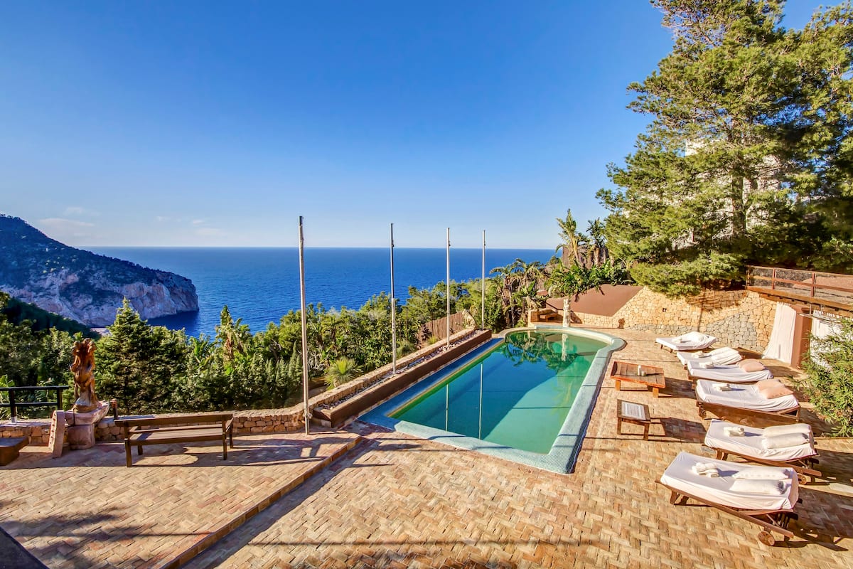 Image of Airbnb rental in Ibiza, Spain