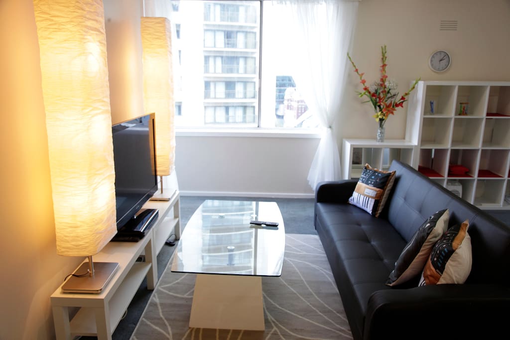 Lounge Area