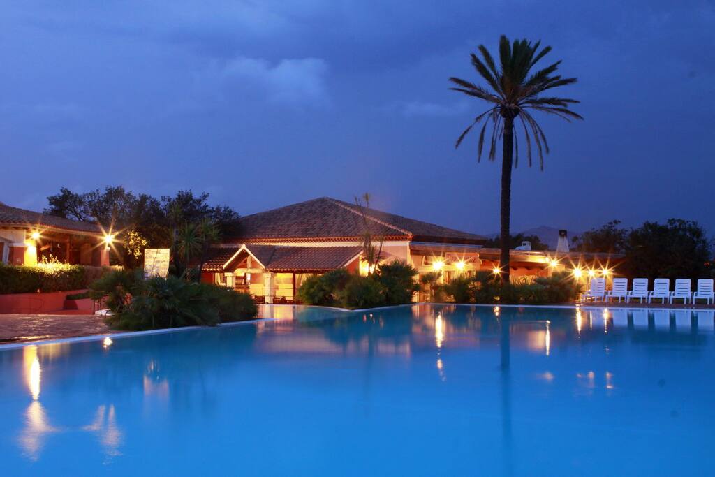 piscina