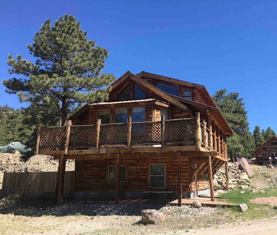 Airbnb Lake City Coloradonull