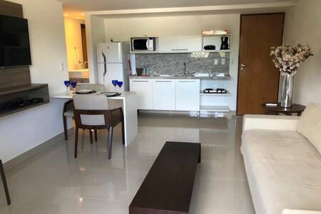 flat na praia do cabo branco