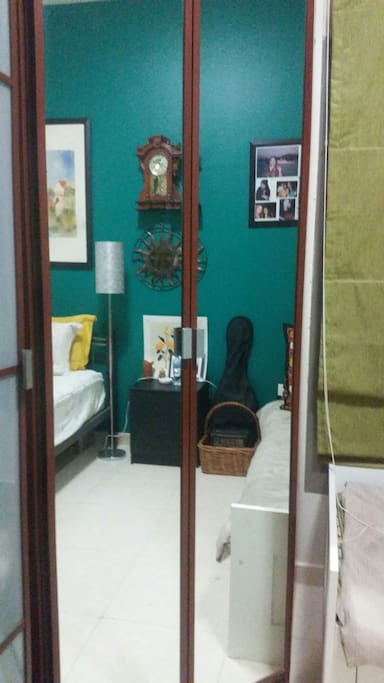 guest room