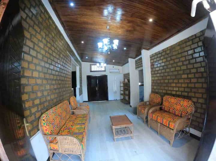 The EcoLiving Oasis at Kent with perfect views Houses for Rent in