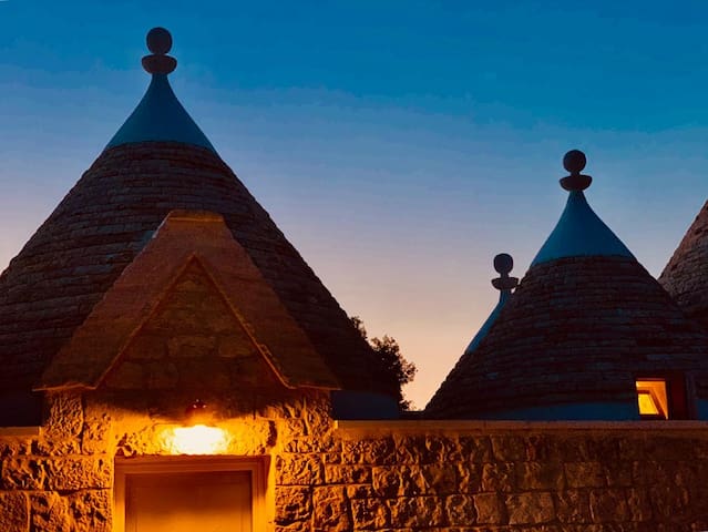 TRULLI PIETRAVERDE GUEST HOUSE