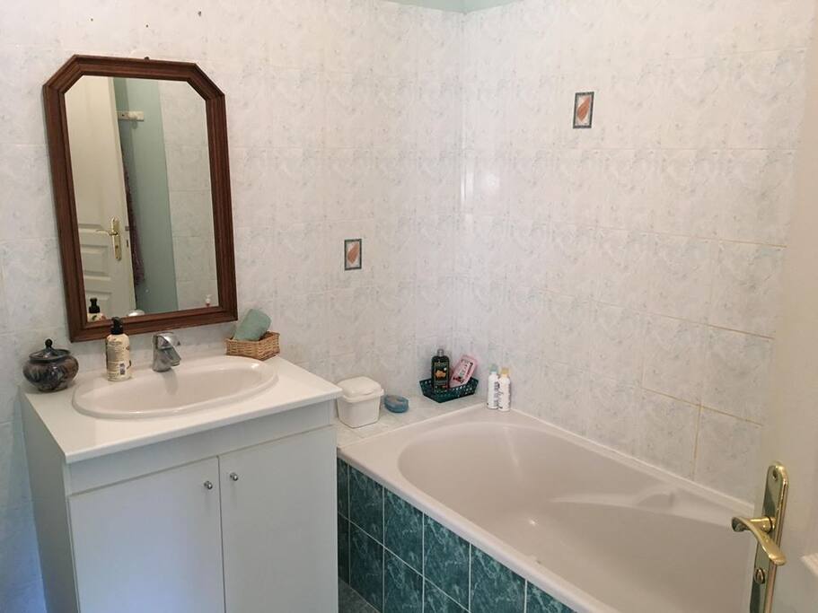 salle de bain