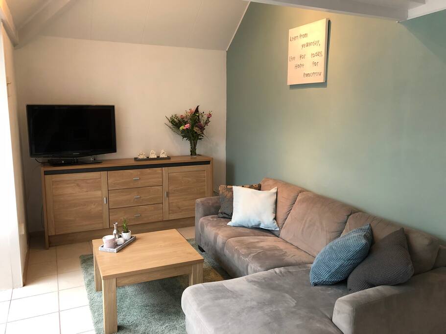 Woonkamer