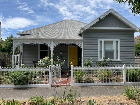 Central, classic, comfortable, clean, charming