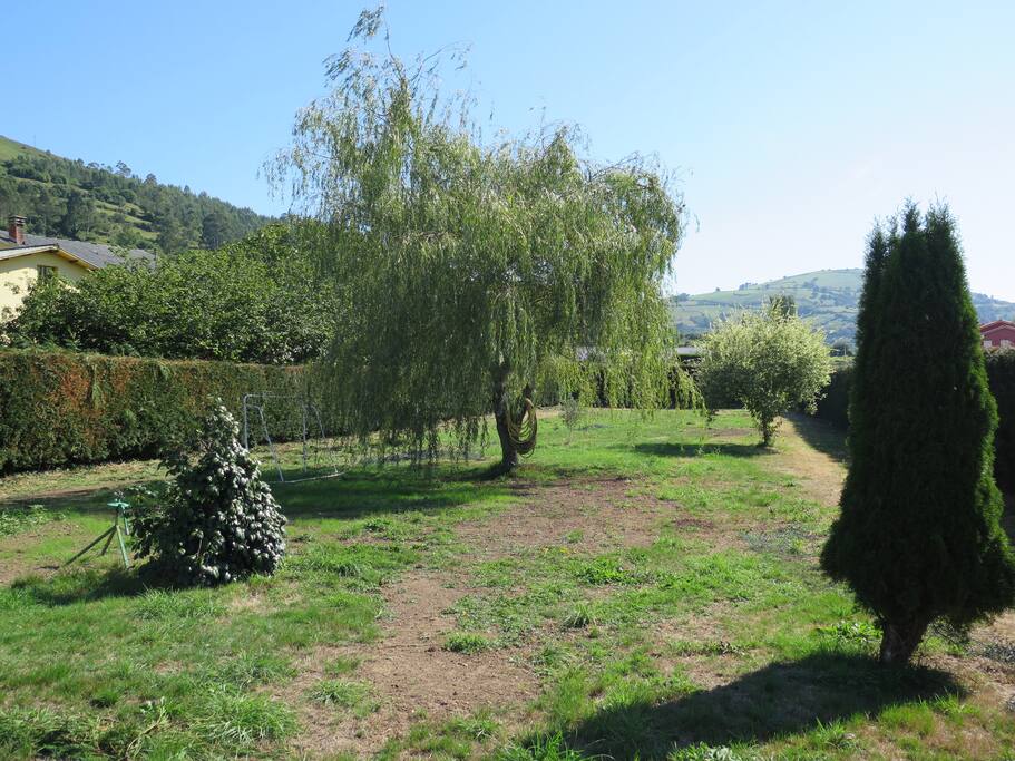 AMPLIO JARDÍN