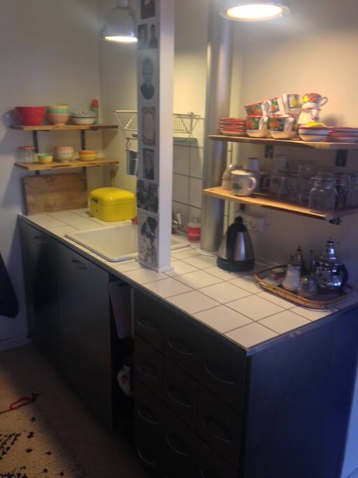 køkken
