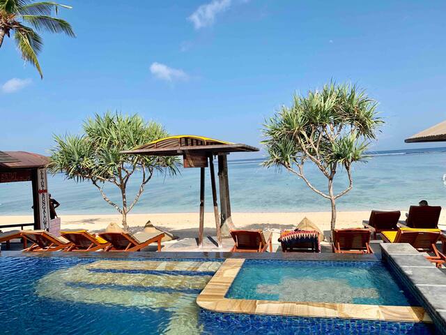 Ketut's Losmen Bungalows 
 managed Airbnb listing 3