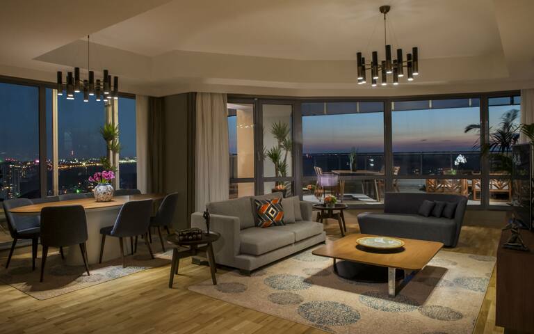 !! ASK SPECIAL OFFERS !! LUXURY SERVICED RESIDENCE