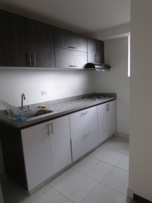 Cocina y Lavadero