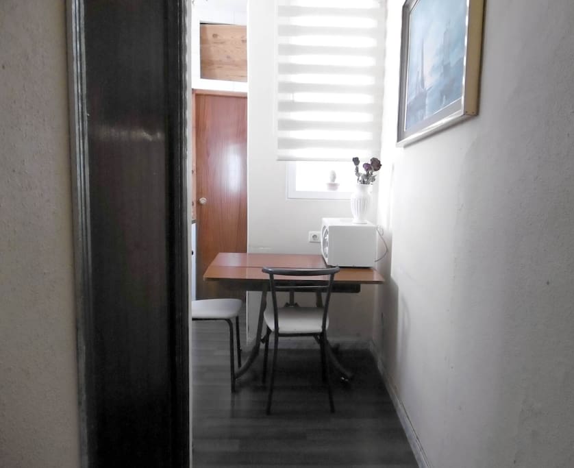 Cocina/salón
