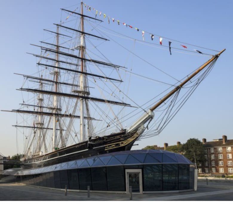 The Cutty Sark