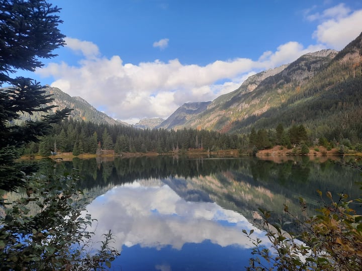 Kachess Lake Cabins Cabins and More Airbnb