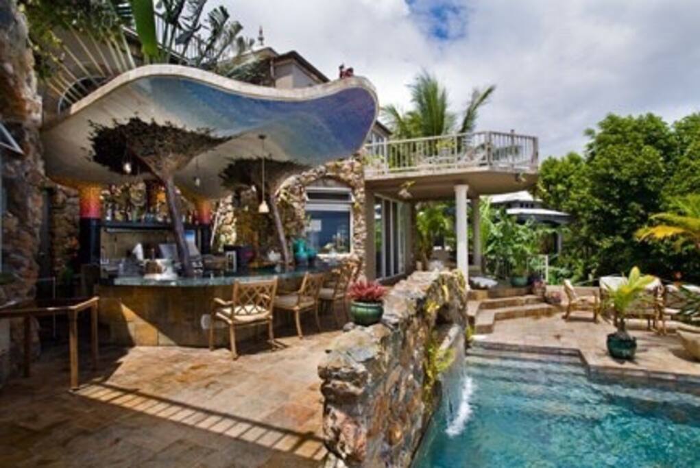 Top 100 Airbnb Rentals 2017 in St Thomas, United States Virgin Islands