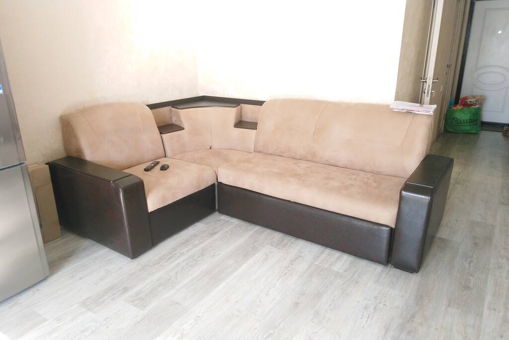 The living-room