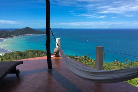 Paradise view villa - amazing sea and island view