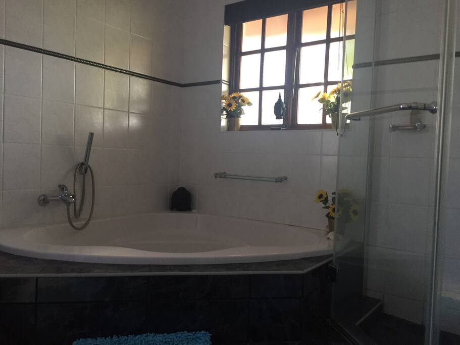 En-suite bathroom