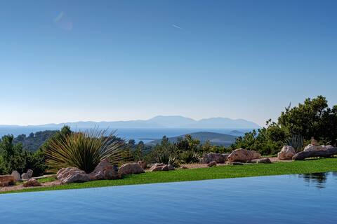 Hvar Town Mediterranean Luxury Villa Galapagos