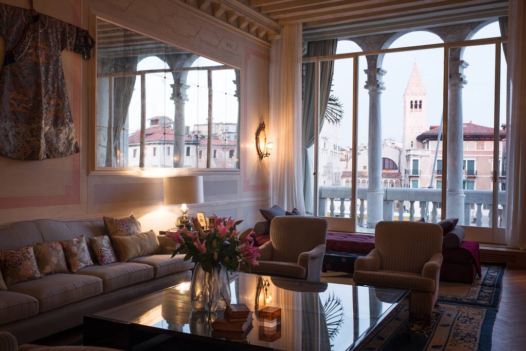 Drawing room
