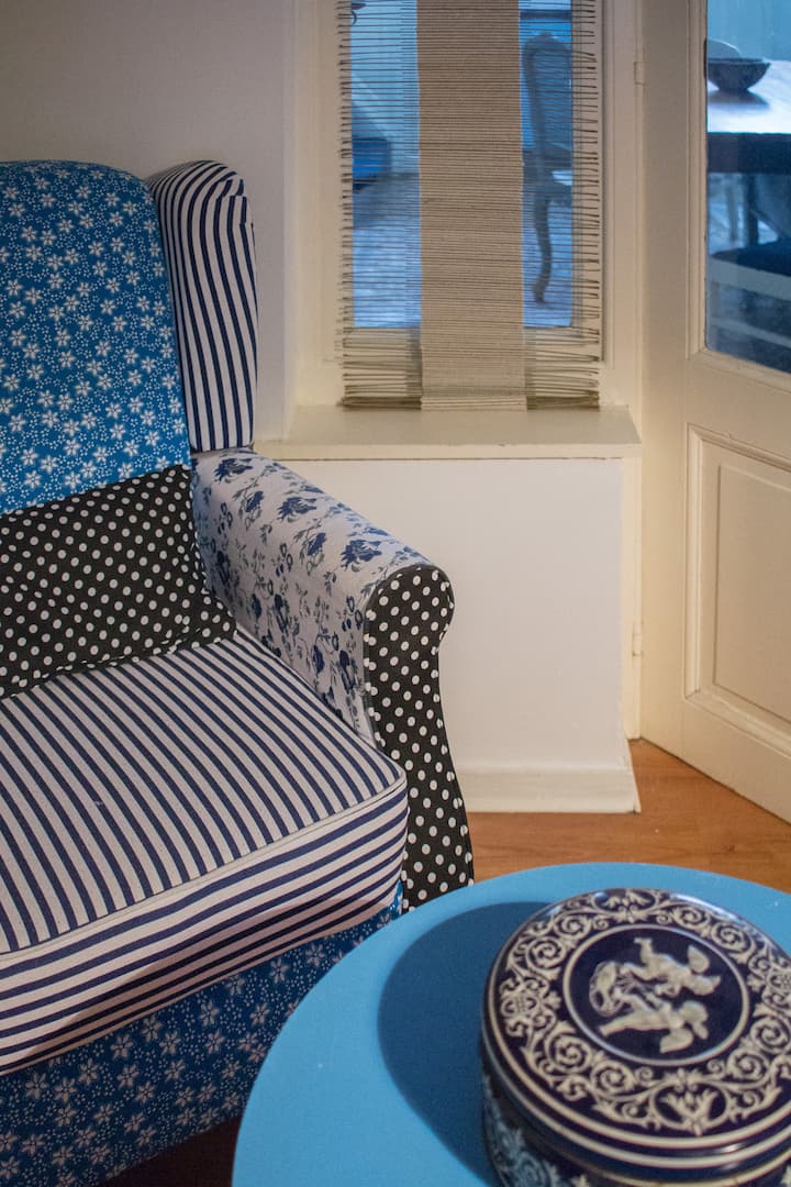 მისაღები ოთახი